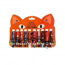 21270 - DISPLAY COLEIRA C/ PLAQUINHA C/10