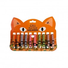 21271 - DISPLAY COLEIRA GUIZO LUXO C/10