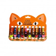 21273 - DISPLAY COLEIRA BORRACHINHA C/10