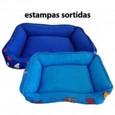 20583 - CAMA ZOE AZUL P
