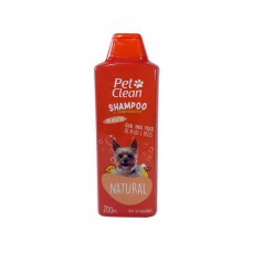 17755 - SHAMPOO PETCLEAN NATURAL 700ML