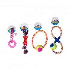 21165 - KIT CORDAS 4 PCS