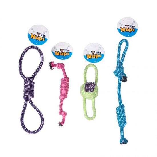 KIT CORDAS CLEAN 4 PCS