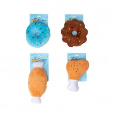 21168 - KIT PELUCIA 4 PCS