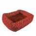 JOGO CAMA MIA 3PCS VERMELHO
