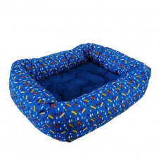 20280 - JOGO CAMA MIA 3PCS AZUL