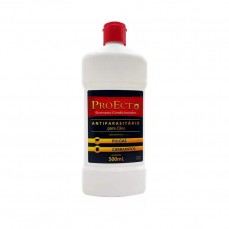 18352 - SHAMPOO ANTI PULGAS PROECTO 5 EM 1 500ML