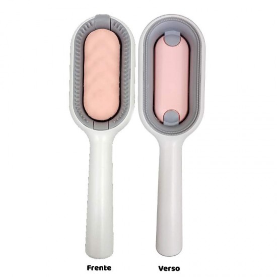 ESCOVA REMOVEDORA DE PELOS E-07