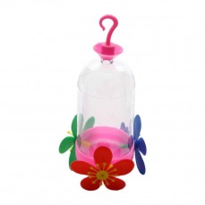 14502 - BEBED BEIJA FLOR VIOLETA C/ 3 FLORES