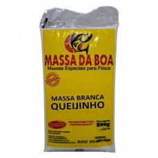 21286 - MASSA BRANCA QUEIJINHO 500G