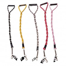 20895 - GUIA CORDA TRANCADA C/MOLA E ALCA 14X90