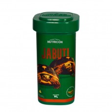 7444 - RACAO JABUTI 80G *