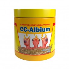 4134 - NUTRALL CC ALBIUM 250G POTE