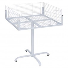 20257 - Z BANCA DE ARAMADO BRANCO