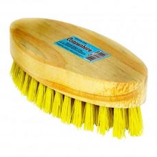 21316 - ESCOVA OVAL MADEIRA