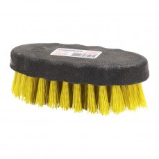 21315 - ESCOVA OVAL PLASTICA