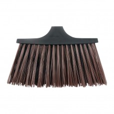 21313 - VASSOURA DE PIACAVA 21CM COM CABO