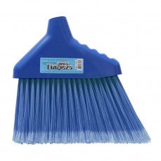 21306 - VASSOURA PURA LIMPEZA 20,5CM COM CABO