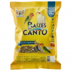 21328 - RACAO MISTURA CALOPSITA 10KG