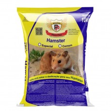 21337 - RACAO MISTURA HAMSTER ESPECIAL 10KG