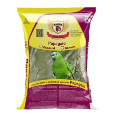 21330 - RACAO MISTURA PAPAGAIO ESPECIAL 10KG