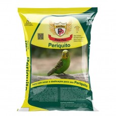 21326 - RACAO MISTURA PERIQUITO 10KG
