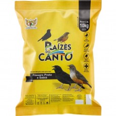 21335 - RACAO MISTURA OLEOSA BANANA 10KG