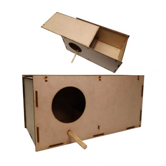 NINHO MONTAVEL MDF CALOPSITA