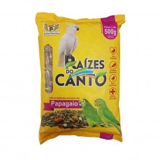 21143 - RACAO MISTURA PAPAGAIO 500G