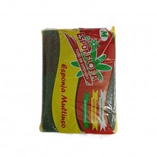 21478 - ESPONJA DE LOUCA MULTIUSO