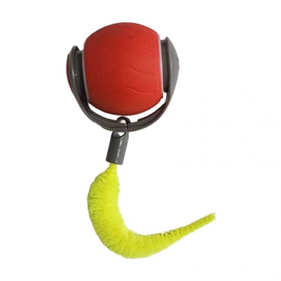 BOLA GIRATORIA COM CAUDA