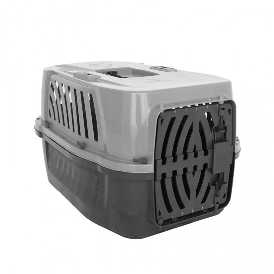 TRANSPORTE ALVORADA N 2 CINZA