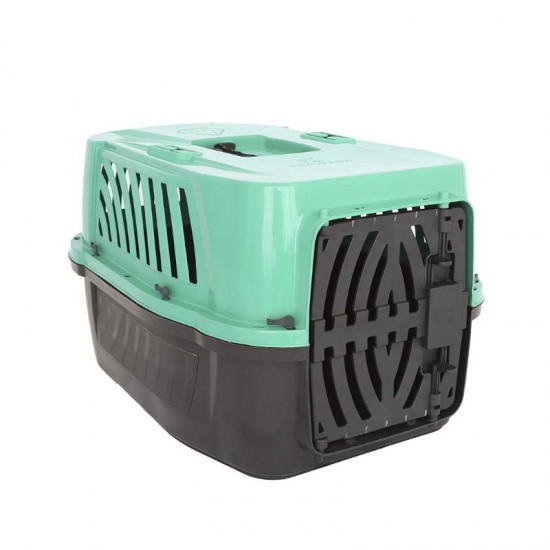 TRANSPORTE ALVORADA N 3 VERDE AGUA