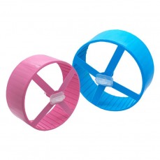 14101 - RODA PLASTICA PARA ROEDORES MR PET