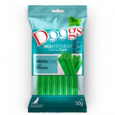 18415 - PALITO DENTAL DOOGS FLEX MENTA 50GR