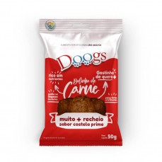 18417 - SNACKS CARE DOOGS BOLINHO DE CARNE 50GR