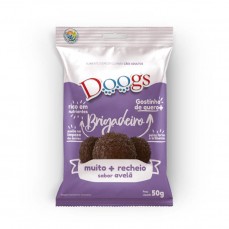 18418 - SNACKS CARE DOOGS BRIGADEIRO 50GR
