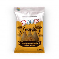 18419 - SNACKS CARE DOOGS COXINHA 50GR