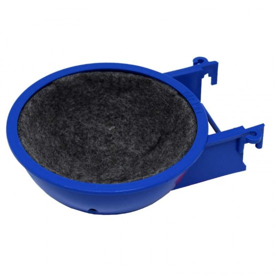 PORTA NINHO ESPECIAL C/ CARPETE PCT C/12