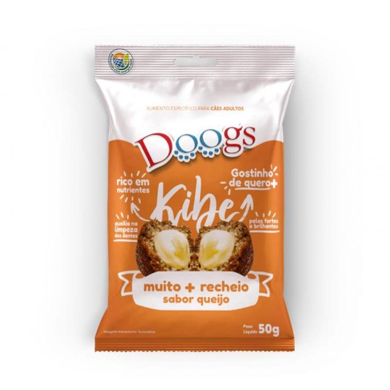 SNACKS CARE DOOGS KIBE 50GR