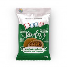 18422 - SNACKS CARE DOOGS RISOLES 50GR
