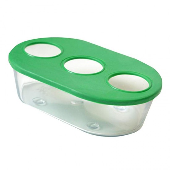 COMED OVAL GRANDE 3 FUROS C/6