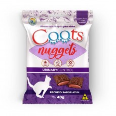 18429 - NUGGETS CAATS URINARYTRACT ATUM 40GR