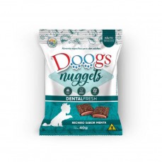 18436 - NUGGETS DOOGS DENTAL FRESH MENTA 40GR