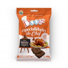 18437 - PETISCO DOOGS ESPECIAL GALINHA 40GR