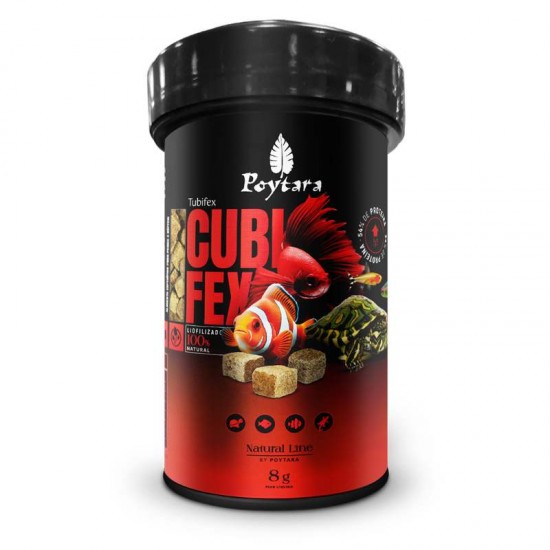 RACAO CUBIFEX 8G