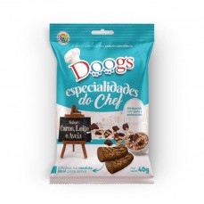 18440 - PETISCO DOOGS ESPECIAL CARNE 40GR