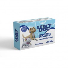 2848 - SABONETE LUKY DOG FILHOTES 80G