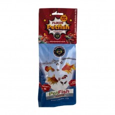 21551 - RACAO FLOCOS CARTELA 30X12G