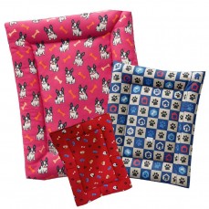 21818 - TAPETE C/ BORDA DUPLA FACE M